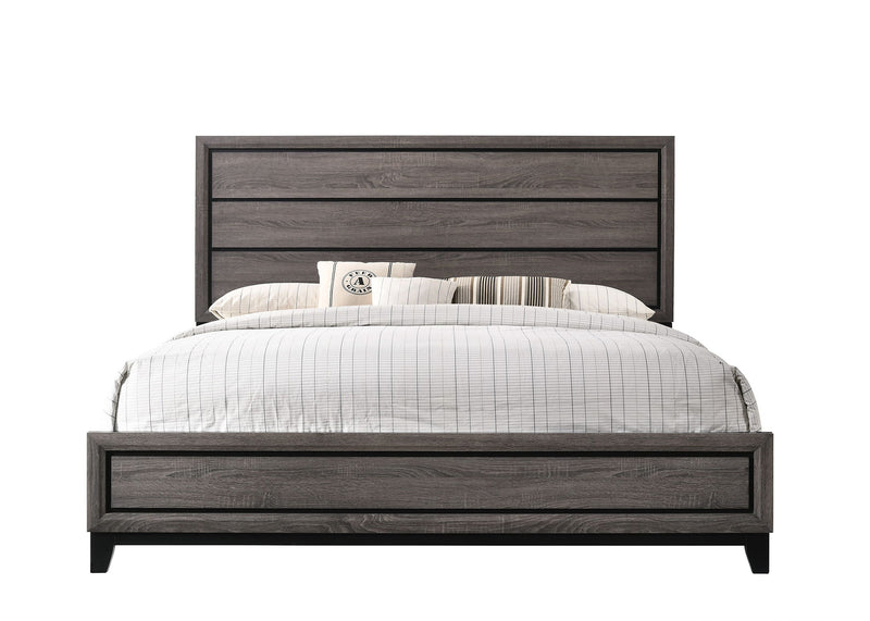 Akerson - Bed