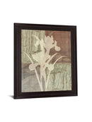 Faded Orchid Fields - 28" x 34" Framed Wall Art