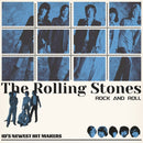 Blue Grid Legends - 20" x 20" Framed Wall Art