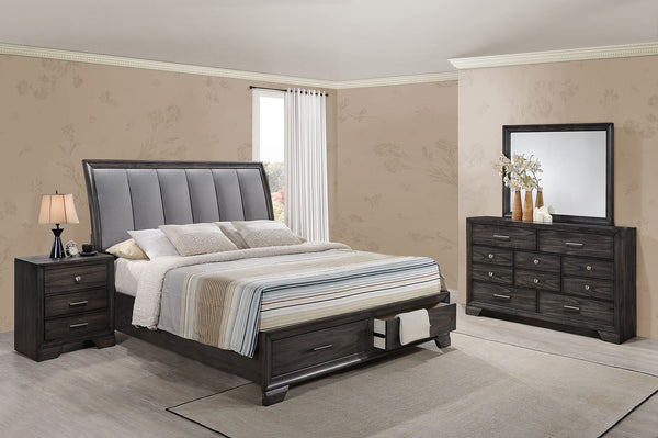 Jaymes - Bedroom Set