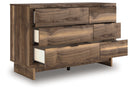 Chirason - Six Drawers Dresser