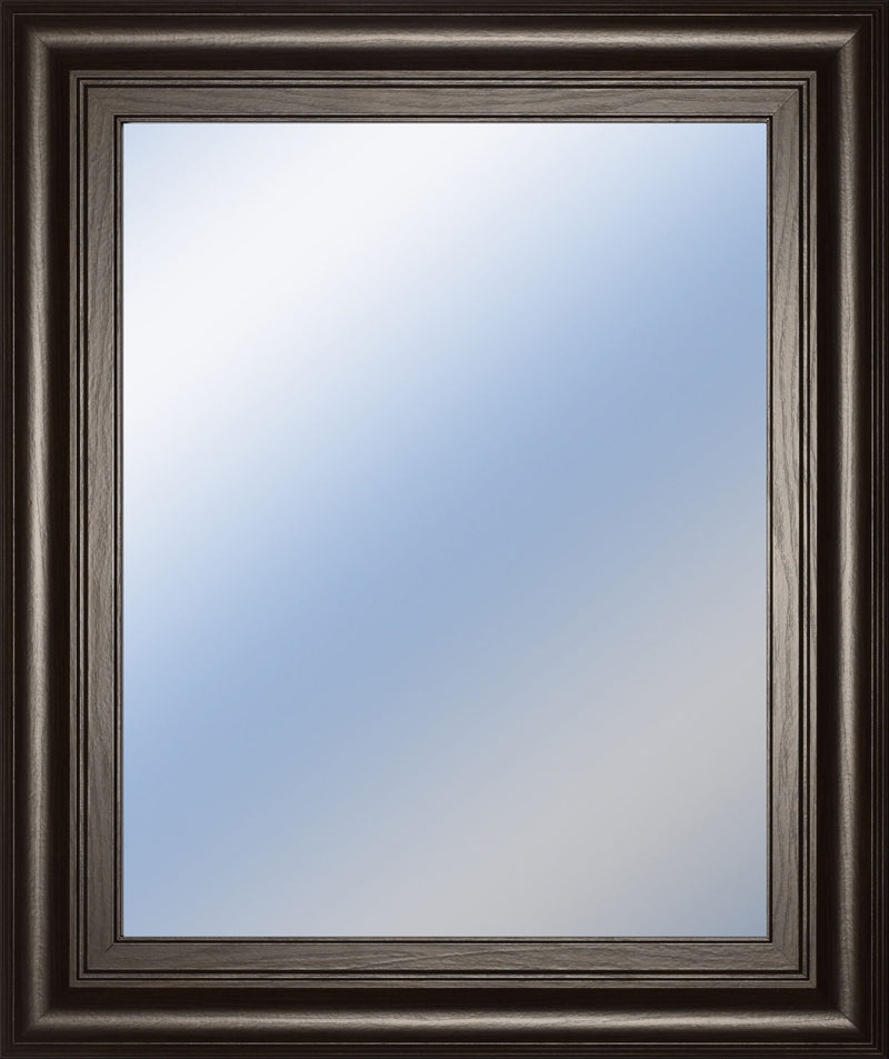 22x26 Decorative Framed Wall Mirror By Classy Art Promotional Mirror Frame