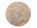 White Balam, Round Dining Table