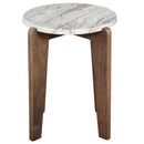 Shavon - Marble Top Table