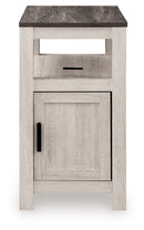 Fendenmore - Chair Side End Table