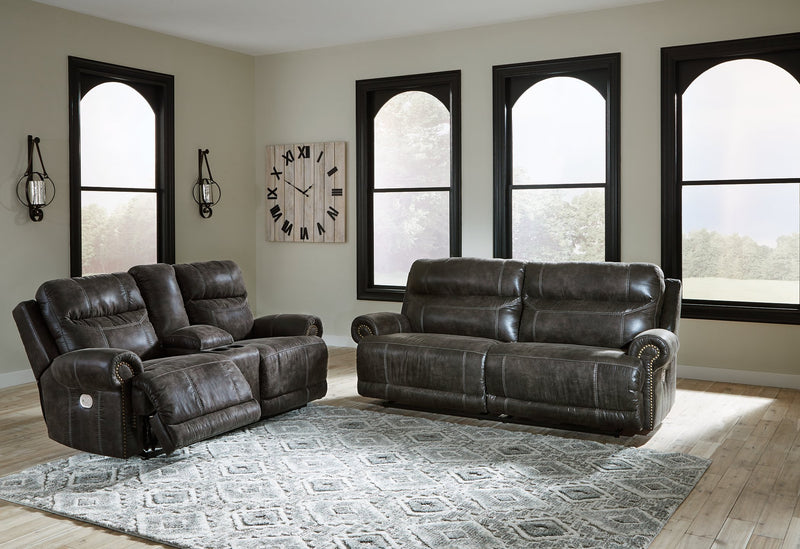 Grearview Living Room Set - Austin's Furniture Depot (Austin,TX)
