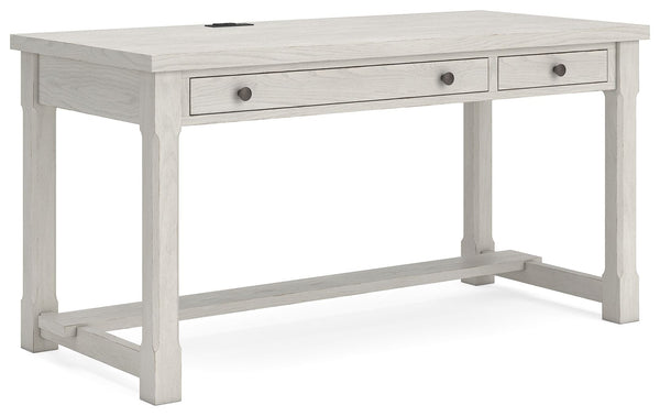 Robbinsdale - Antique White - Home Office Desk