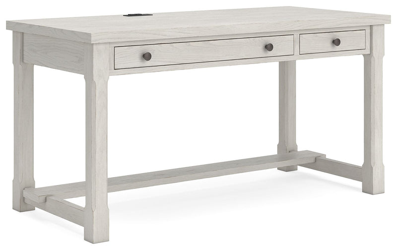 Robbinsdale - Antique White - Home Office Desk