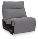 Modmax Reclining Sectional with Audio Consoles