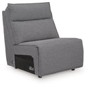 Modmax Power Reclining Sectional with Chaise