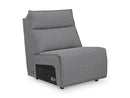 Modmax Power Reclining Sectional with Chaise