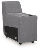 Modmax Power Reclining Sectional with Chaise