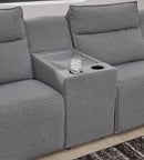 Modmax Power Reclining Sectional with Chaise