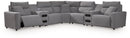 Modmax Power Reclining Sectional with Chaise