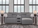 Modmax Power Reclining Sectional with Chaise
