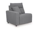 Modmax Power Reclining Sectional with Chaise