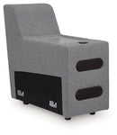 Modmax Power Reclining Sectional with Chaise