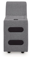 Modmax Power Reclining Sectional with Chaise