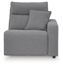 Modmax Reclining Sectional with Audio Consoles