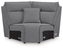 Modmax Power Reclining Sectional with Chaise