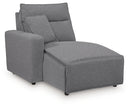 Modmax Power Reclining Sectional with Chaise
