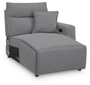 Modmax Power Reclining Sectional with Chaise