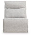 Modmax II Power Reclining Sectional
