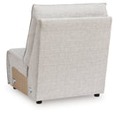 Modmax II Reclining Sofa Chaise - Austin's Furniture Depot (Austin,TX)