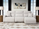 Modmax II Reclining Sofa Chaise - Austin's Furniture Depot (Austin,TX)
