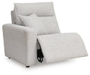 Modmax II Reclining Sectional with Console