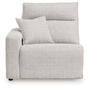 Modmax II Reclining Sofa Chaise - Austin's Furniture Depot (Austin,TX)