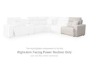 Modmax II Reclining Sofa Chaise - Austin's Furniture Depot (Austin,TX)