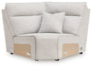 Modmax II Power Reclining Sectional with Audio Consoles - Austin's Furniture Depot (Austin,TX)