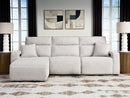 Modmax II Reclining Sofa Chaise - Austin's Furniture Depot (Austin,TX)
