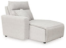 Modmax II Reclining Sofa Chaise - Austin's Furniture Depot (Austin,TX)