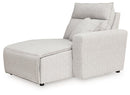 Modmax II Reclining Sofa Chaise - Austin's Furniture Depot (Austin,TX)