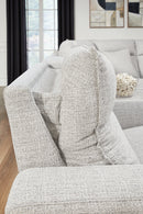 Modmax II Power Reclining Sectional with Audio Consoles - Austin's Furniture Depot (Austin,TX)