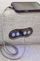 Modmax II Power Reclining Sectional with Audio Consoles - Austin's Furniture Depot (Austin,TX)