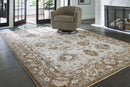 Ainswick - Memory Foam Rug - Austin's Furniture Depot (Austin,TX)