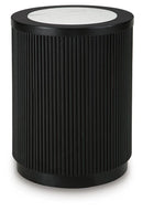 Grayman End Table