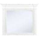 Mckinney - Dresser Mirror - Vintage White
