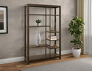 Novus Lodge - Bookcase - Brown