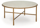 Alben - Round Table - Austin's Furniture Depot (Austin,TX)