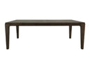Verona - Table - Dark Brown