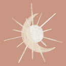 Sun Rising By Emily Navas (Framed Small) - Pink