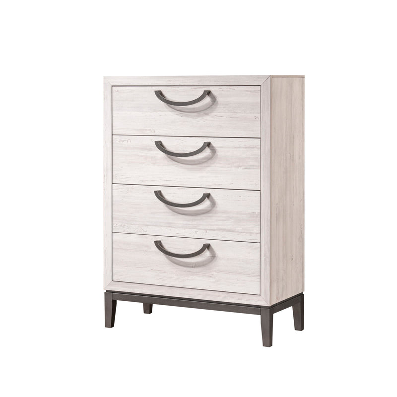 Veda - Chest - Beige