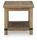 Ridgester End Table