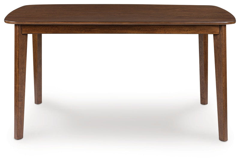 Tameride - Brown - Dining Room Table Set (Set of 5)