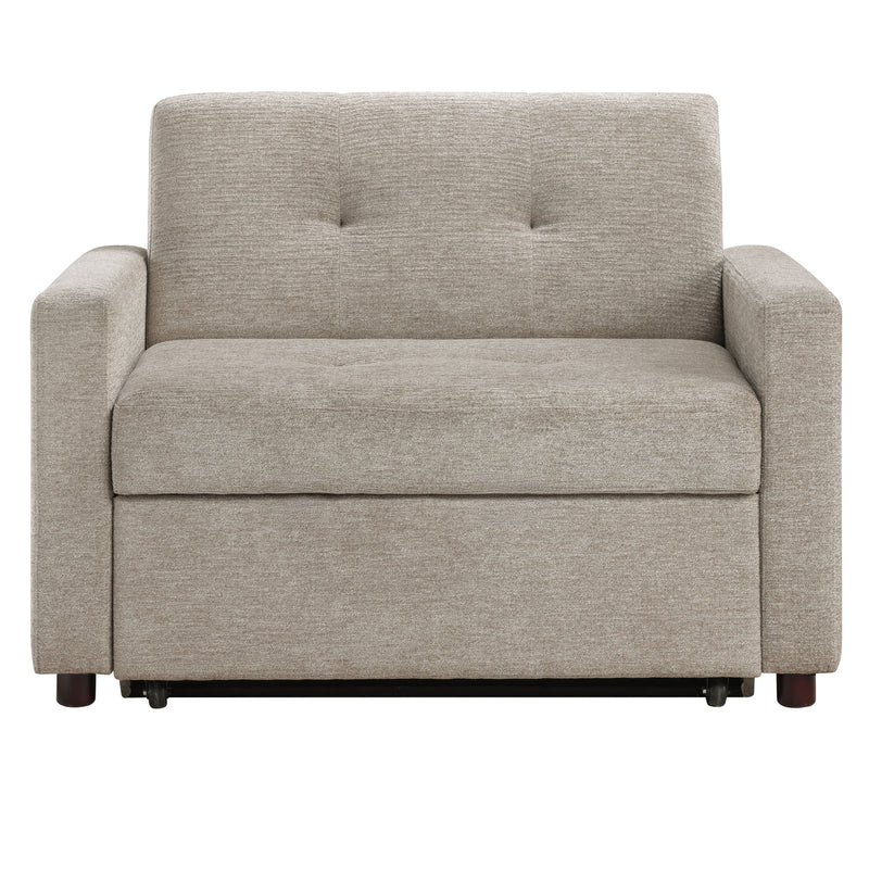Noah - Chair With Sleeper