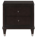 Emberlyn - 2-Drawer Nightstand - Brown